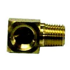 Universal Fuel Tank Elbow, Sierra 1/4" Female Connector