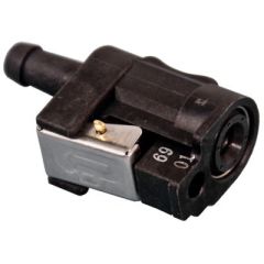 Sierra 80414 Fuel Connector, Yamaha Hose 6mm
