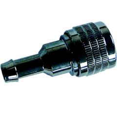 Sierra 8062 Connector, Tank, DT4-DT65 applications, hose-female connector, Chrysler/Force/Suzuki engines, 3/8" hose, Chrysler/Force 197787-3, Suzuki 65750-98505, marine conditions, fuel leaks, reliable connections, boating adventures, safety, reliability,
