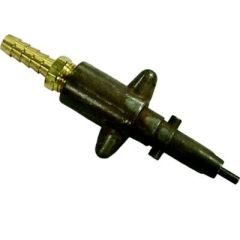 Sierra 8084 Connector, Mercury/Mariner, fuel connector, boat owner, marine industry, durable construction, male hose type, 3/8" hoses, direct replacement, improved fuel flow, secure connection, leak-free, upgrade, reliable, durable.