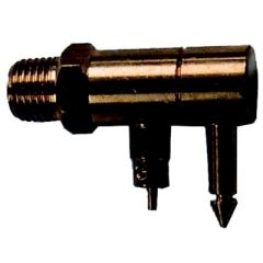 Sierra 80771 Connector, Mercury/Mariner/Yamaha, fuel connector, boat owner, marine products, secure connection, hose-female connector, thread size/type, NPT, leak-free seal, boating adventures, marine needs.