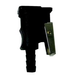 Sierra 8085 Connector, Mercury/Mariner/Yamaha, fuel connector, boat owners, marine industry, durable construction, secure connection, leak-free, precise thread size, optimal fuel flow, versatile design, high-performance, reliable, boat, Sierra.