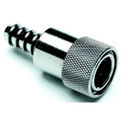 Sierra 8088 Connector, fuel line connector, boat owners, enthusiasts, high-quality, durable construction, 5-90hp models, TLDI models, 18-8089 Connector Type Hose, Nissan/Tohatsu Hose, 3/8", thread size, precise fit, reliable connection, upgrade, accessory