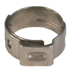 Sierra 91319 Oetiker Clamp, stainless steel clamp