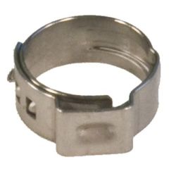 Sierra 91329 Oetiker Clamp, Stainless Steel Clamp