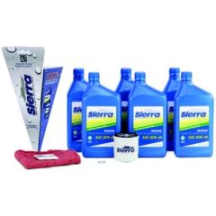 Sierra 9396 Oil Change Kit, Yamaha F200-F250