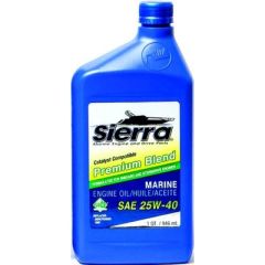Sierra 9400CAT7, 4-Cycle Stern Drive Engine Oil