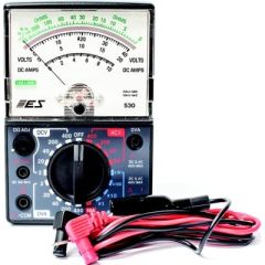 Multi Meter/DVA Tester, Mercury ignition systems