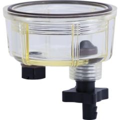Sierra 99202 Replacement Bowl, Racor Style
