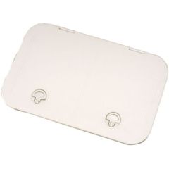 Hatch Access 8X12 Cream, Bomar Hatch Access