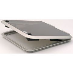 Low Profile Hatch, 18-1/2 X 18-1/2, Bomar, marine products