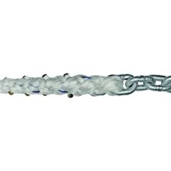 Plaited Rope, G4 Chain Anchor
