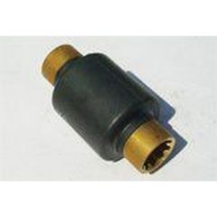 Solas 1704502 Fixed Hub Prop Rubber Hub, Suzuki outboard motors