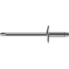 Seachoice Blind Rivet, fastening solution