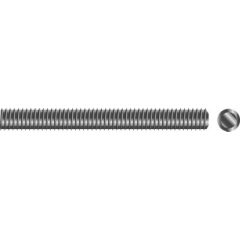 Seachoice 00673, 3/8"-16 x 3' Threaded Rod