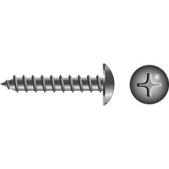 Phillips Tapping Screw, Truss Head