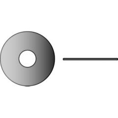 Stainless Steel Fender Washer, Seachoice