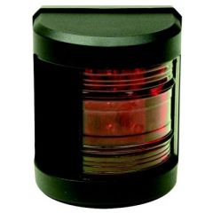 Seachoice LED Classic Side Light, Stainless Steel Flange, Boat Lighting, Red LED Bulb, Water-Resistant, Energy-Efficient, Marine Industry, High-Quality Standards, Safety, Visibility