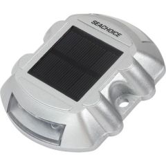 Seachoice 03701 Solar Courtesy LED Round Dock Light, functionality, durability, bright illumination