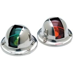 Seachoice Stainless Steel Side Lights, Boat Lighting