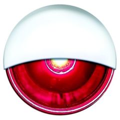 Seachoice 05501 LED Mini Accent Livewell Light, Red, marine lighting, energy-efficient