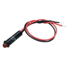 Seachoice LED Red Indicator Light, panel safety