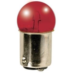 Red Bulb, DC Bayonet Base