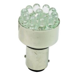 Seachoice LED Replacement Bulb, 1157 25/8W, Upgrade Lighting Experience, Bright and Vibrant Light, Long-lasting Performance, Modern Elegance, Safer Journey