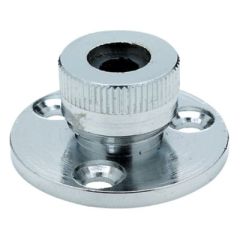 Seachoice 10021, Chrome Plated Brass Cable Outlet