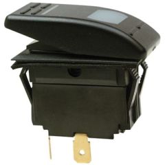 Seachoice Illuminated Rocker Switch, electrical projects