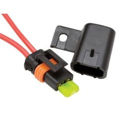Seachoice 11271, In-Line Fuse Holder