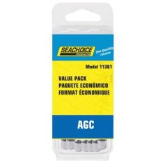 Seachoice AGC Fuse, Value Pack