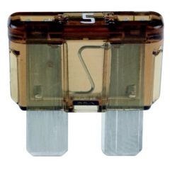 Seachoice ATC Blade Fuses, 5 Amp, Seachoice, electrical needs, DIY enthusiast, professional, high-quality, voltage, applications, Seachoice manufacturer, automotive, marine, household electronics, safety, reliability, electrical protection.