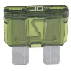Seachoice ATC Blade Fuses, 30 Amp, Electrical protection, DIY projects, Automotive, Marine, Easy installation, Reliable performance