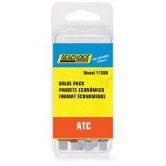 Seachoice ATC Blade Fuse Assortment, 25ea, electrical requirements
