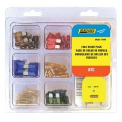 Seachoice ATC Blade Fuse Assortment, Marine accessories