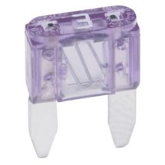 Seachoice ATM Blade Fuses, 3 Amp, Seachoice ATM Blade Fuses, 5/pk