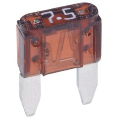 Seachoice ATM Blade Fuses, 7-1/2 Amp, Seachoice ATM Blade Fuses