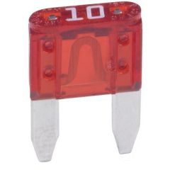 Seachoice ATM Blade Fuses, 10 Amp, Seachoice, electrical needs, 10 Amp capacity, reliable protection, high-quality, voltage up to 32V, Seachoice manufacturer, durable construction, 10 Amp rating, safeguarded, current handling, safety, peace of mind, fuse 