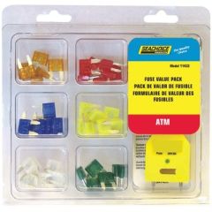 Seachoice ATM Blade Fuse Value Pack, Fuse Puller-Tester