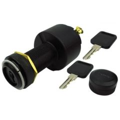 Seachoice 11801 4 Position Starter Switch, Boat Ignition
