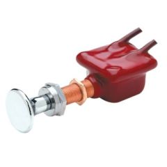 Seachoice 2 Position Push Pull Switch, Plasticized Body