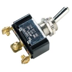 Seachoice 2 Position Toggle Switch, 3 Screw Terminals