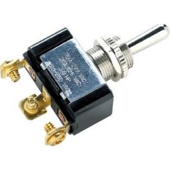 Seachoice 3 Position Toggle Switch, Screw Terminals
