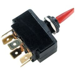Seachoice Illuminated Toggle Switch, electrical needs