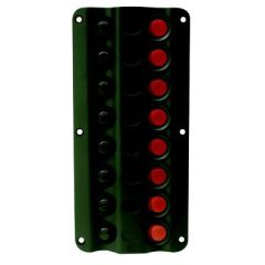 Seachoice 12V LED Switch Panel, electrical control