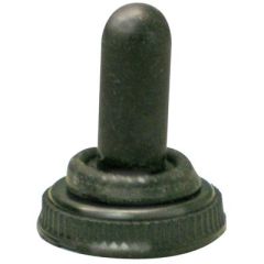 Seachoice 12381 Toggle Boot Cover, Black Toggle Boot Cover