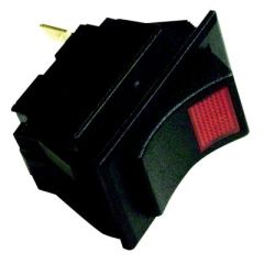 Seachoice Rocker Switch, Illuminated Rocker Switch