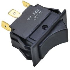 Seachoice Rocker Switch, electrical needs