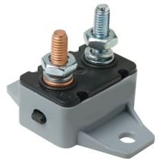 Seachoice Manual Circuit Breaker, electrical needs
